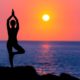 photo-of-a-yoga-woman-at-dusk